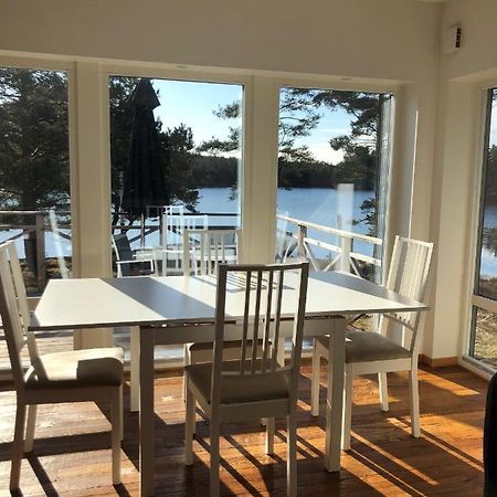 Bjoersjoedal Lake House'S Γκέτεμποργκ Εξωτερικό φωτογραφία