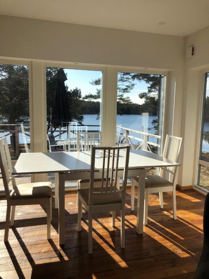 Bjoersjoedal Lake House'S Γκέτεμποργκ Εξωτερικό φωτογραφία