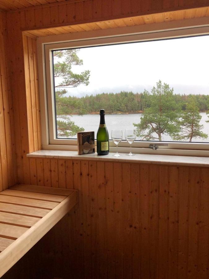 Bjoersjoedal Lake House'S Γκέτεμποργκ Εξωτερικό φωτογραφία