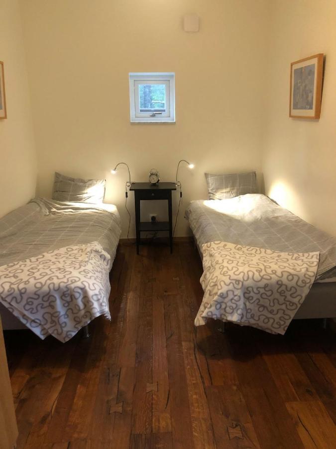Bjoersjoedal Lake House'S Γκέτεμποργκ Εξωτερικό φωτογραφία