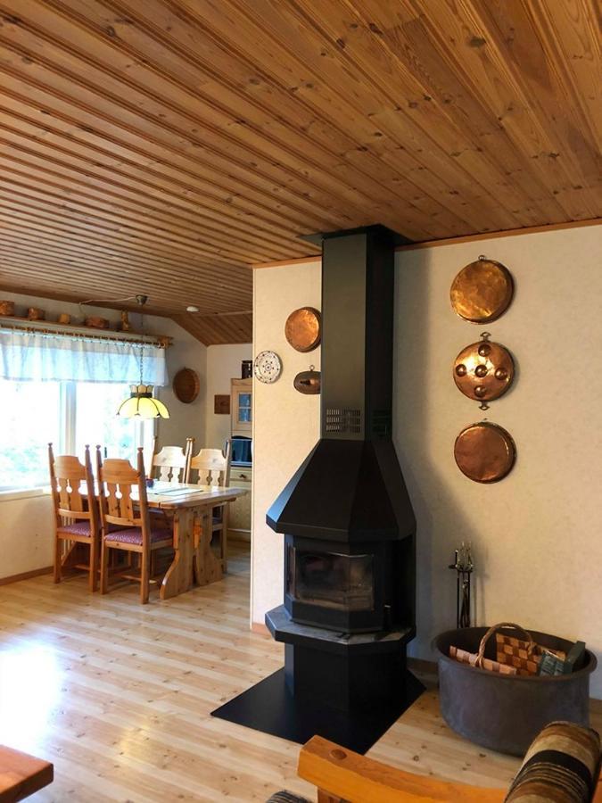 Bjoersjoedal Lake House'S Γκέτεμποργκ Εξωτερικό φωτογραφία