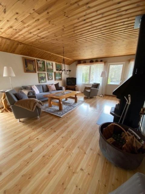 Bjoersjoedal Lake House'S Γκέτεμποργκ Εξωτερικό φωτογραφία