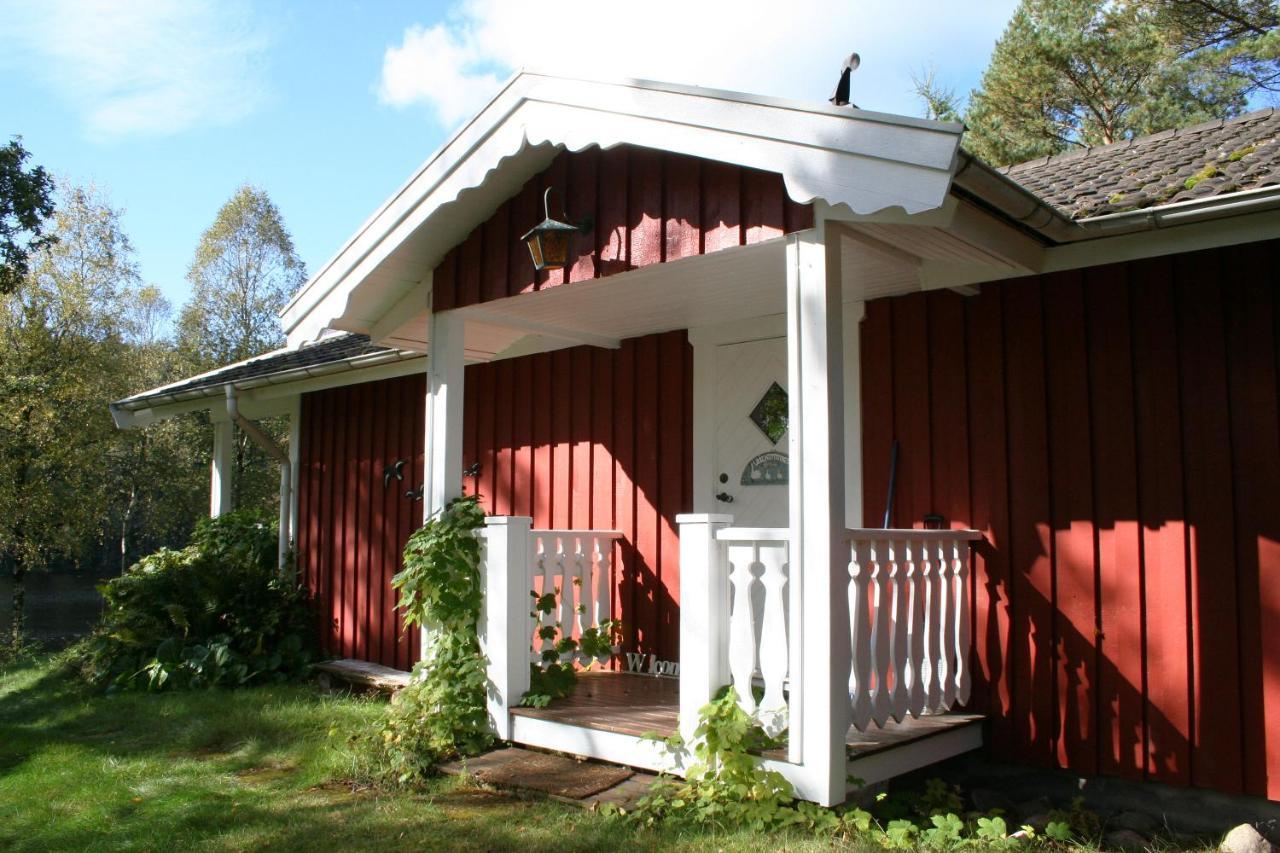 Bjoersjoedal Lake House'S Γκέτεμποργκ Εξωτερικό φωτογραφία